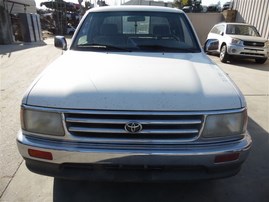 1997 TOYOTA T100 SR5 WHITE 3.4 AT 2WD Z19866